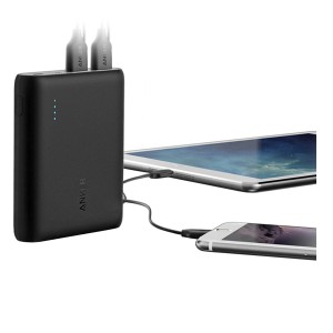 پاوربانک انکر مدل A1214 POWERCORE ظرفیت 10400 میلی آمپر ساعت